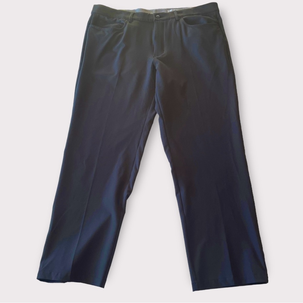 Greg‎ Norman I Black Golf Pants